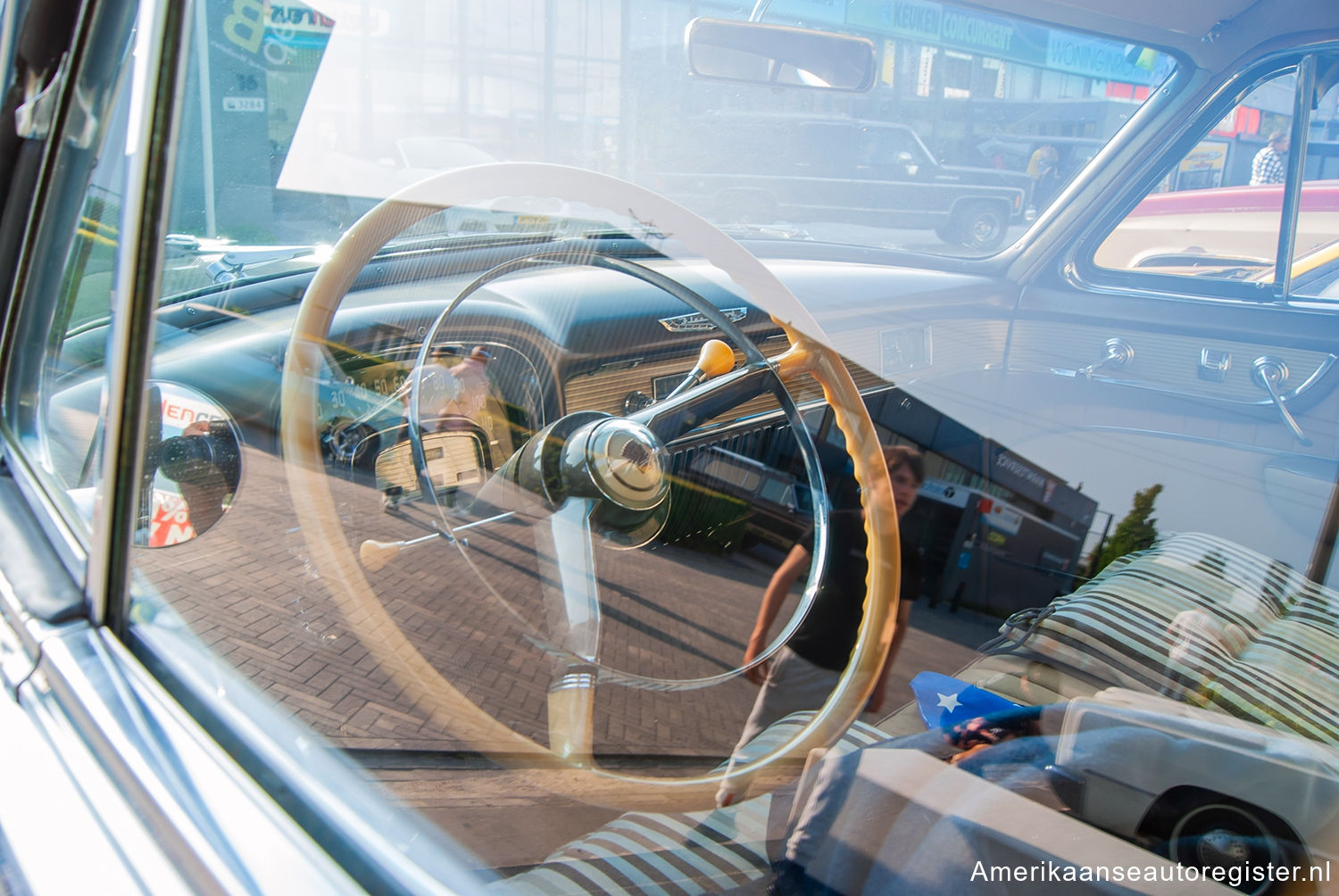 Cadillac Sixty Special uit 1951